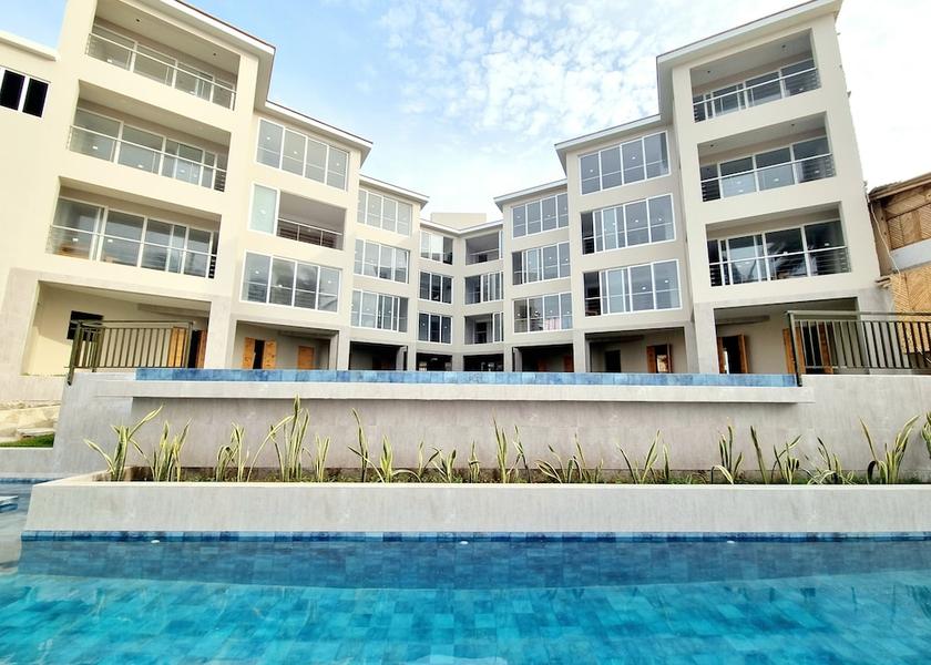 Piura Region Máncora Front of property