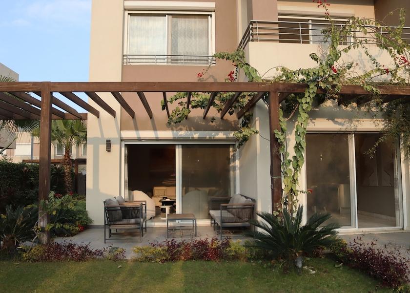Giza Governorate 6th of October City Terrace/patio