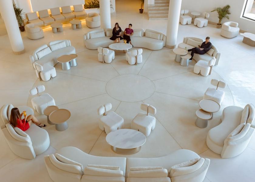 Red Sea Governorate Marsa Alam Reception