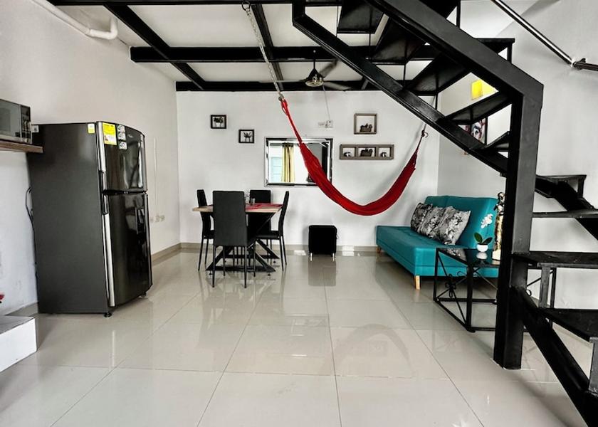 Córdoba Montería Living area