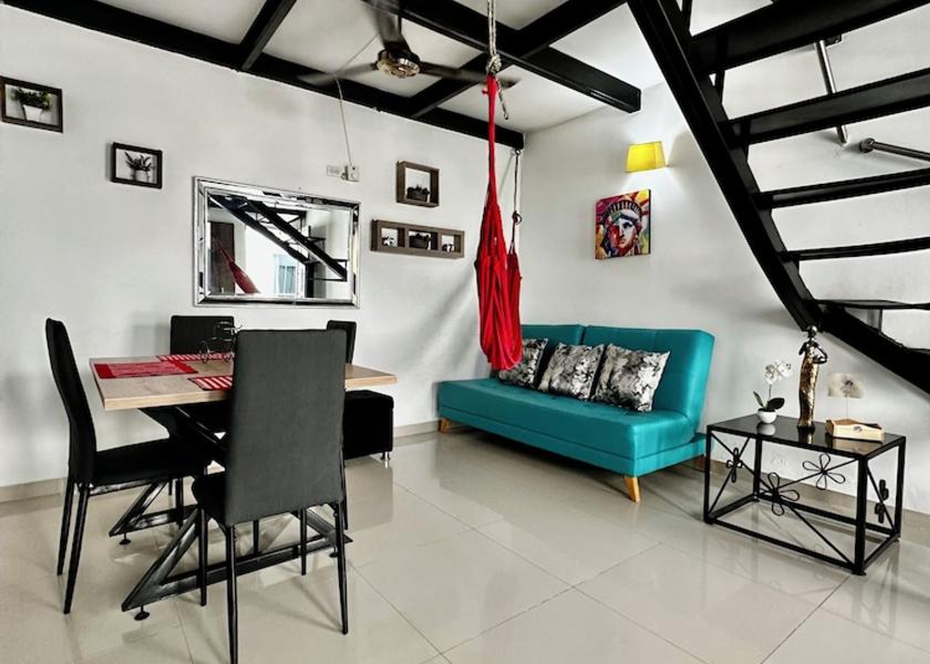 Córdoba Montería Living area