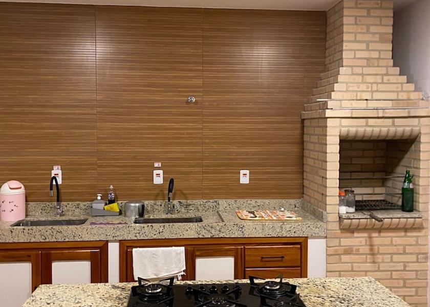 Rio de Janeiro State Saquarema Private kitchen