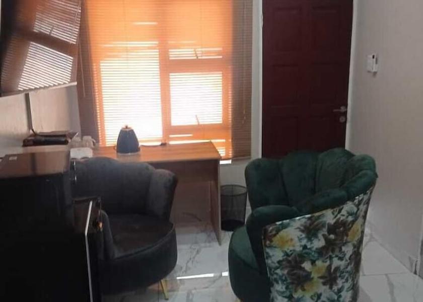 Gauteng Pretoria Room