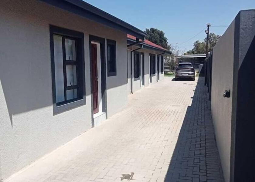 Gauteng Pretoria Front of property