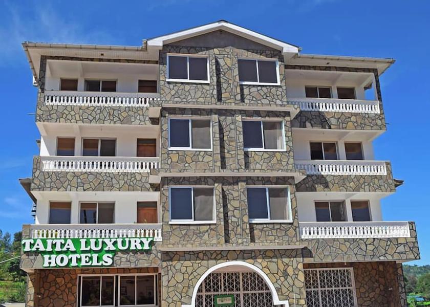 Taita-Taveta County Taita Hills Exterior