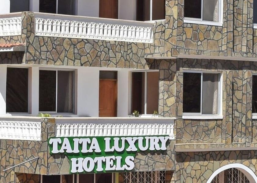 Taita-Taveta County Taita Hills Exterior