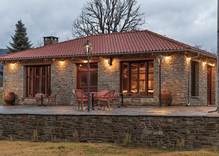 Western Macedonia Voio Restaurant