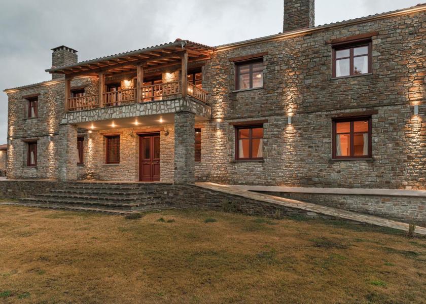 Western Macedonia Voio Exterior view