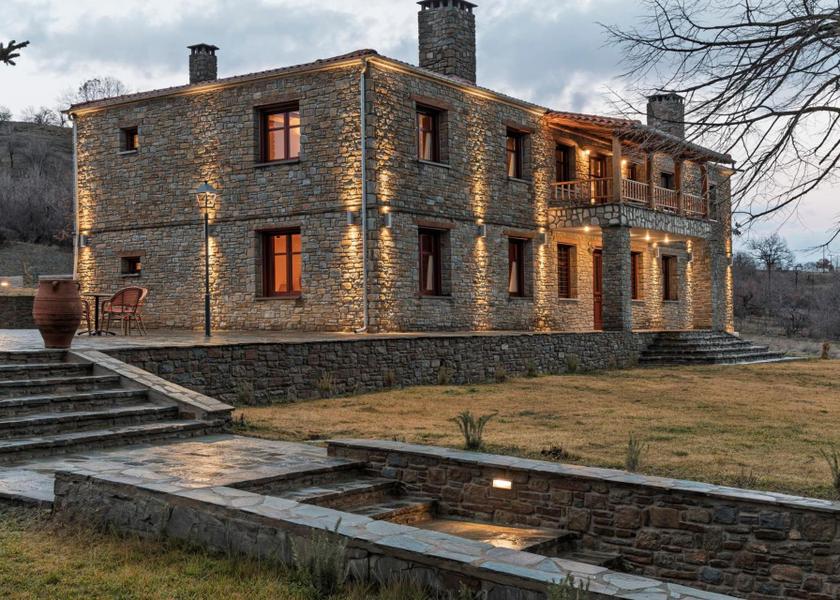 Western Macedonia Voio Exterior view