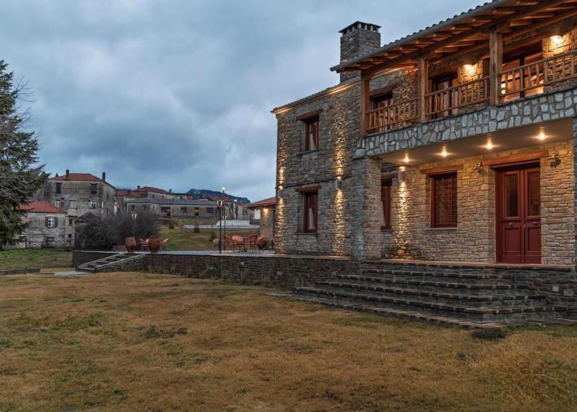 Western Macedonia Voio Exterior view