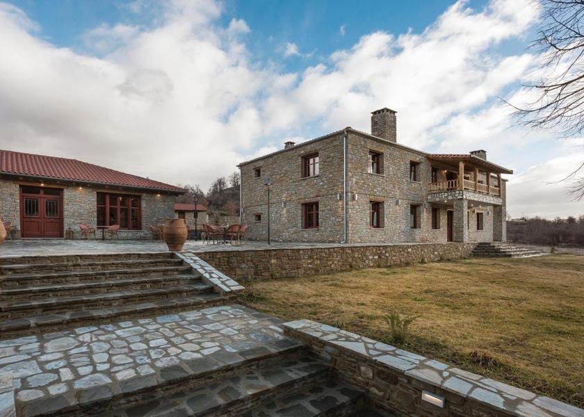 Western Macedonia Voio Hotel Exterior