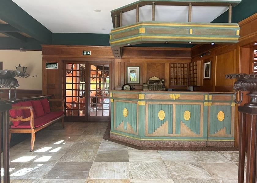 Minas Gerais Sete Lagoas Lobby