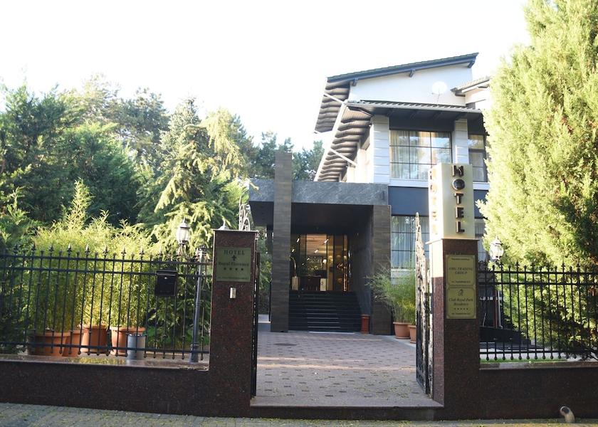 Chișinău Municipality Chișinău Front of property