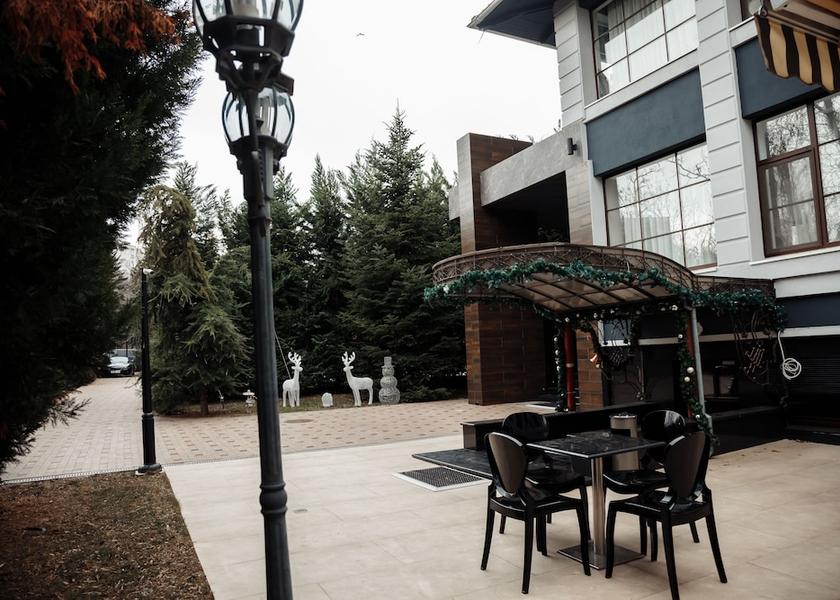 Chișinău Municipality Chișinău Terrace/patio
