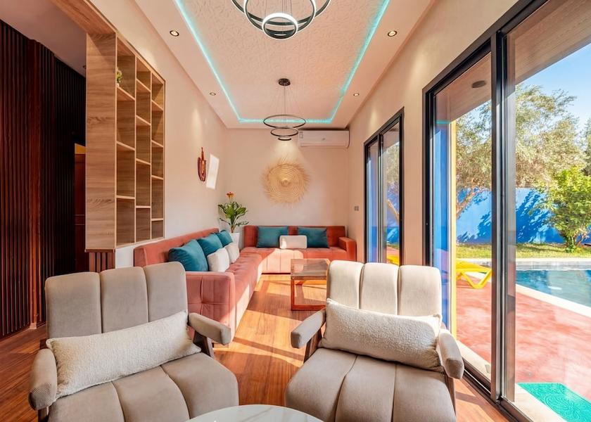 Marrakech-Safi Oulad Hassoune Living area