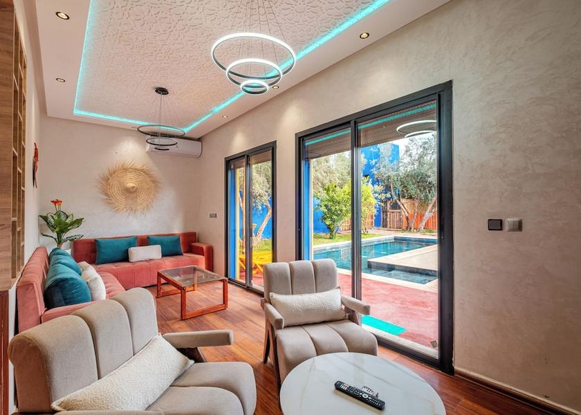 Marrakech-Safi Oulad Hassoune Interior