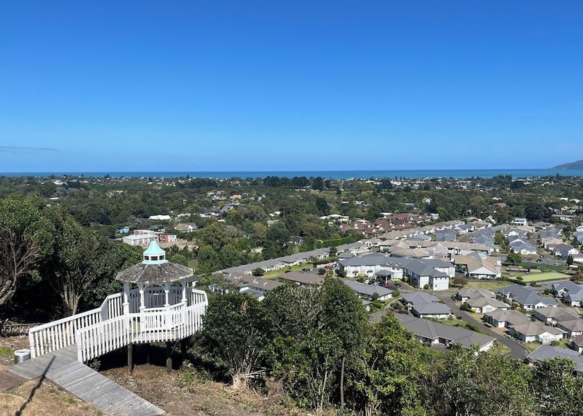 Greater Wellington Paraparaumu Room