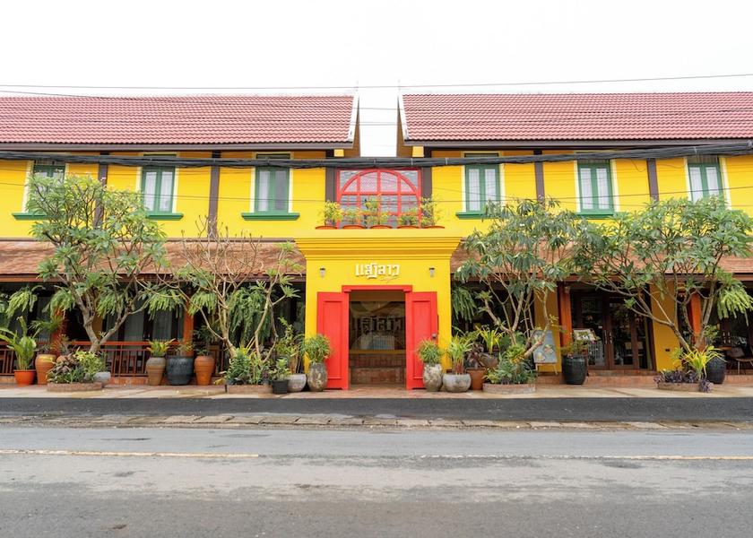 Luang Prabang Province Luang Prabang Front of property