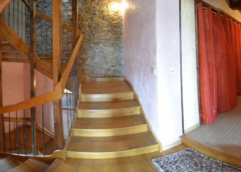 Occitanie Tauriac-de-Naucelle Interior