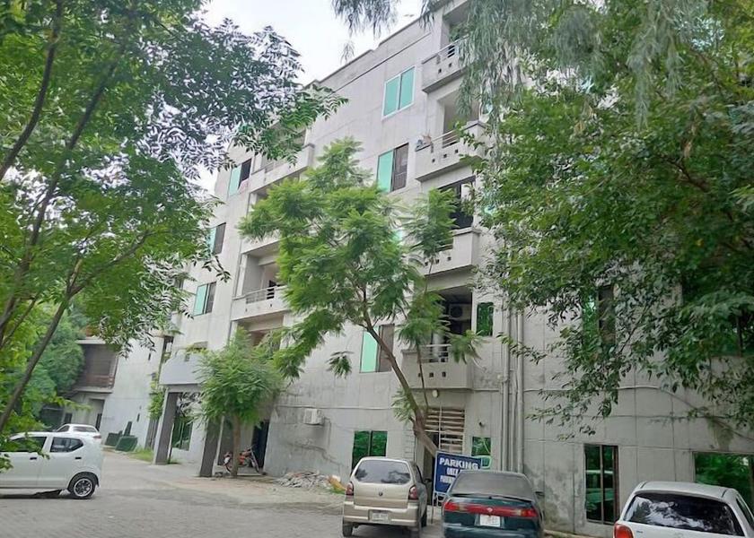 Punjab Rawalpindi Exterior