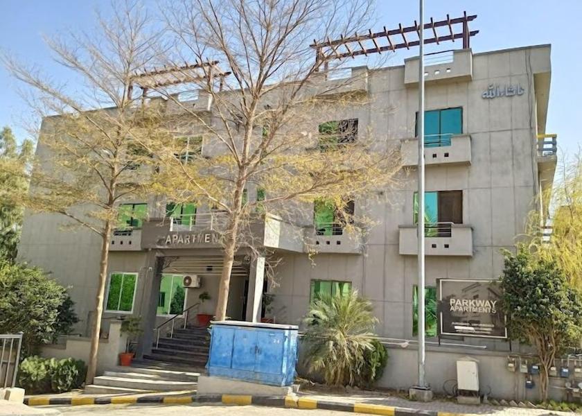 Punjab Rawalpindi Exterior
