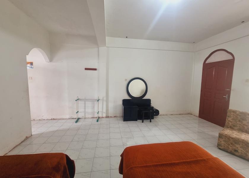 North Sumatra Berastagi Room