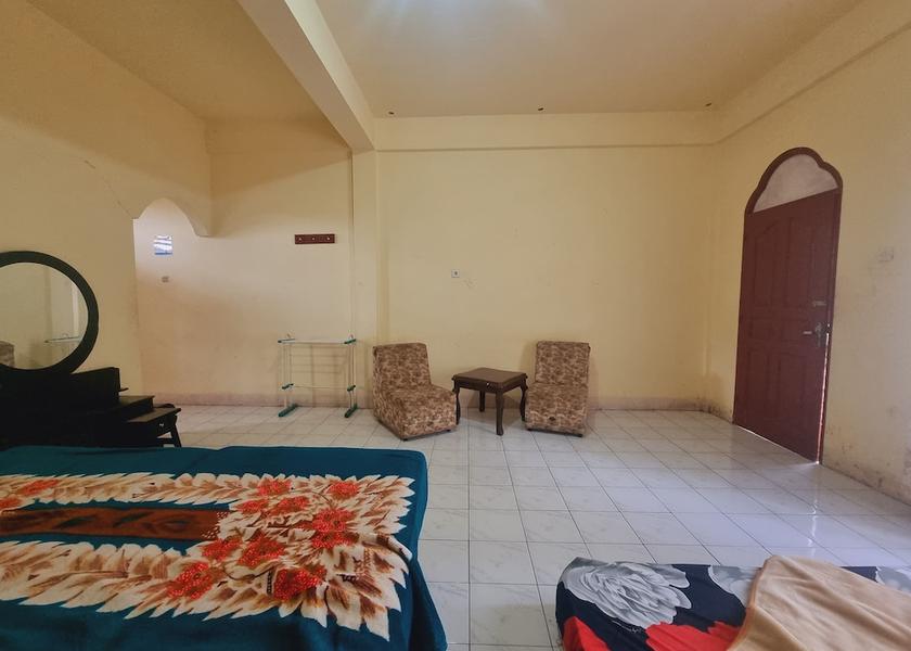 North Sumatra Berastagi Room