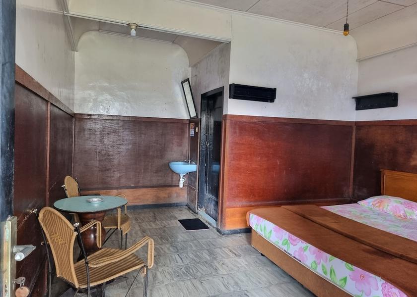 North Sumatra Berastagi Room