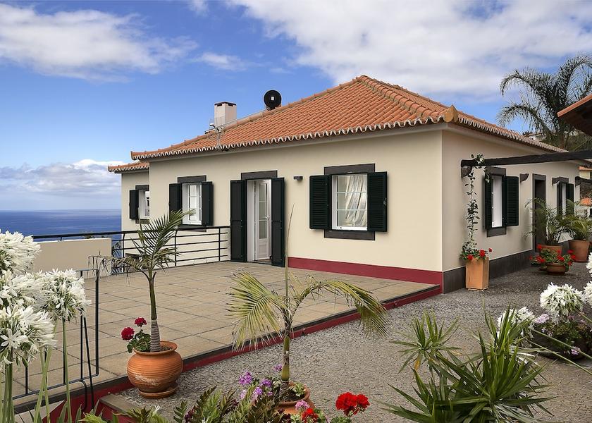Madeira Region Calheta Exterior