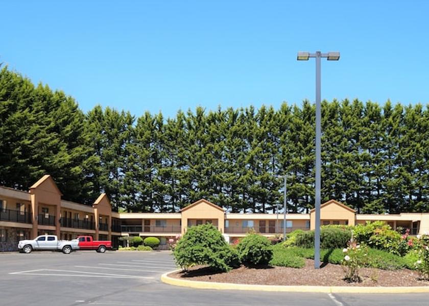Oregon McMinnville Exterior