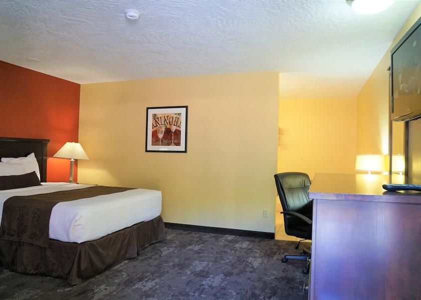Oregon McMinnville Room
