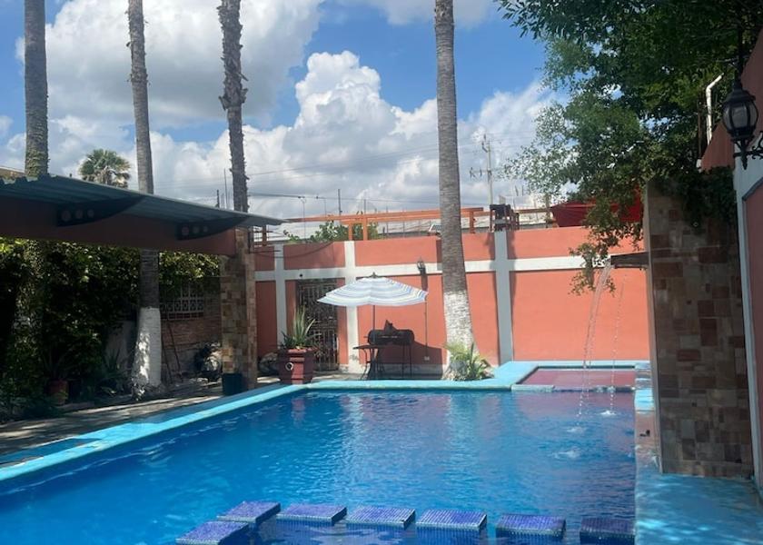 Tamaulipas Reynosa Pool