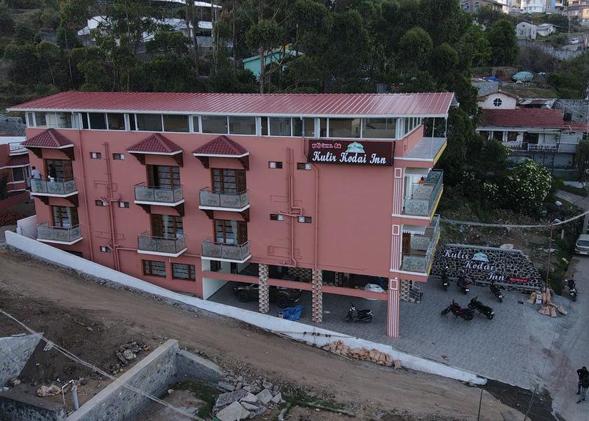 Tamil Nadu Kodaikanal Hotel Exterior