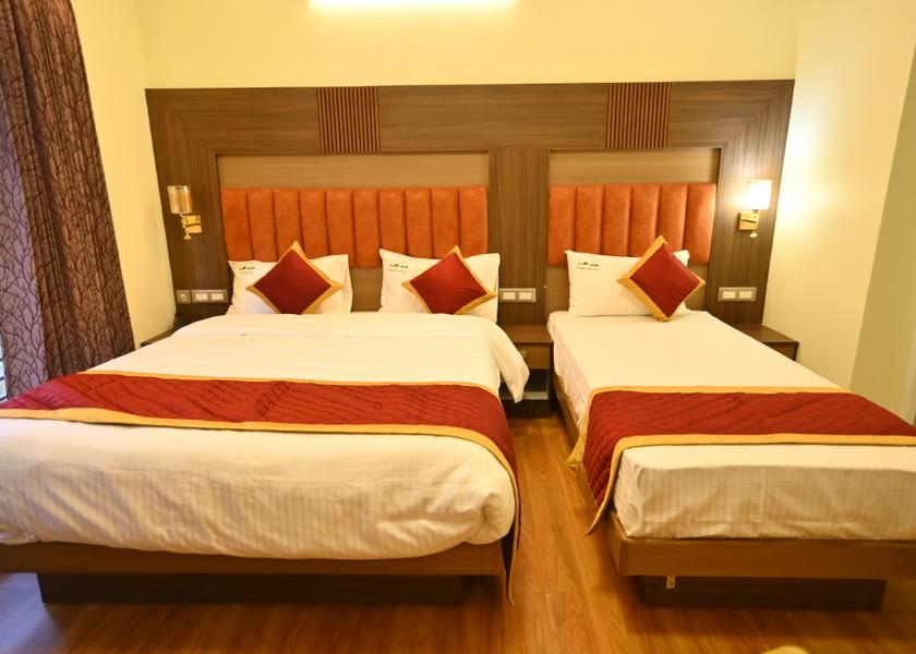 Tamil Nadu Kodaikanal TRIPLE COMFORT ROOM