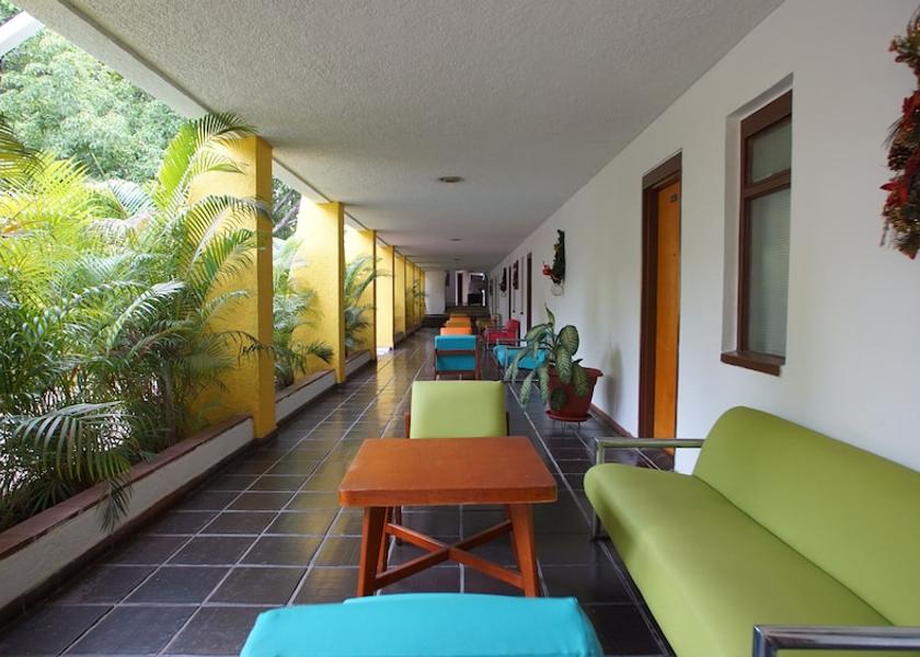 Cundinamarca Girardot Courtyard