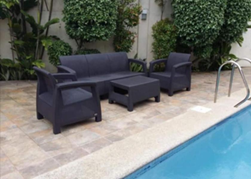 Central Visayas Medellin Sundeck