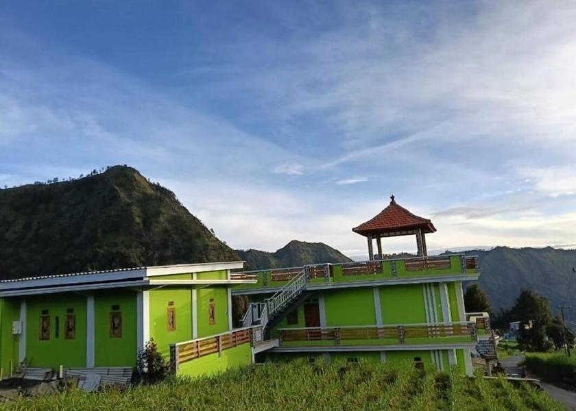 East Java Ngadisari Exterior