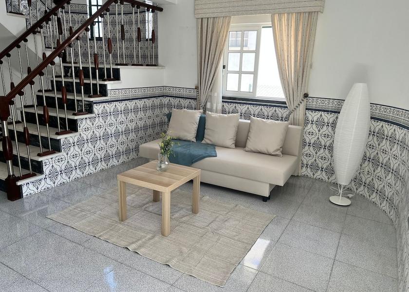 Setúbal Seixal Living area