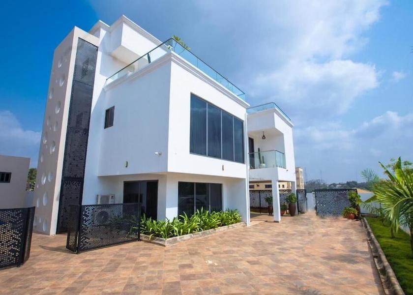 Ashanti Region Kumasi Exterior