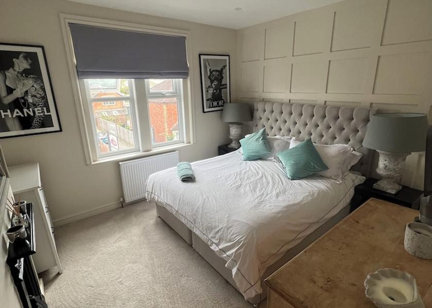 England Guildford Room