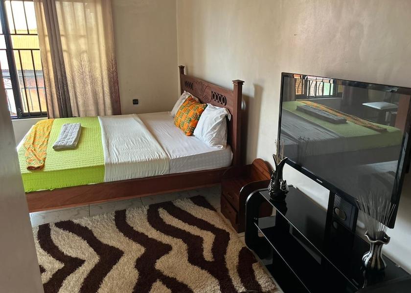 Western Province Gisenyi Room