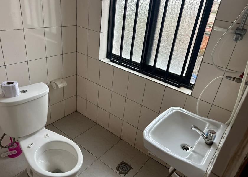 Western Province Gisenyi Bathroom