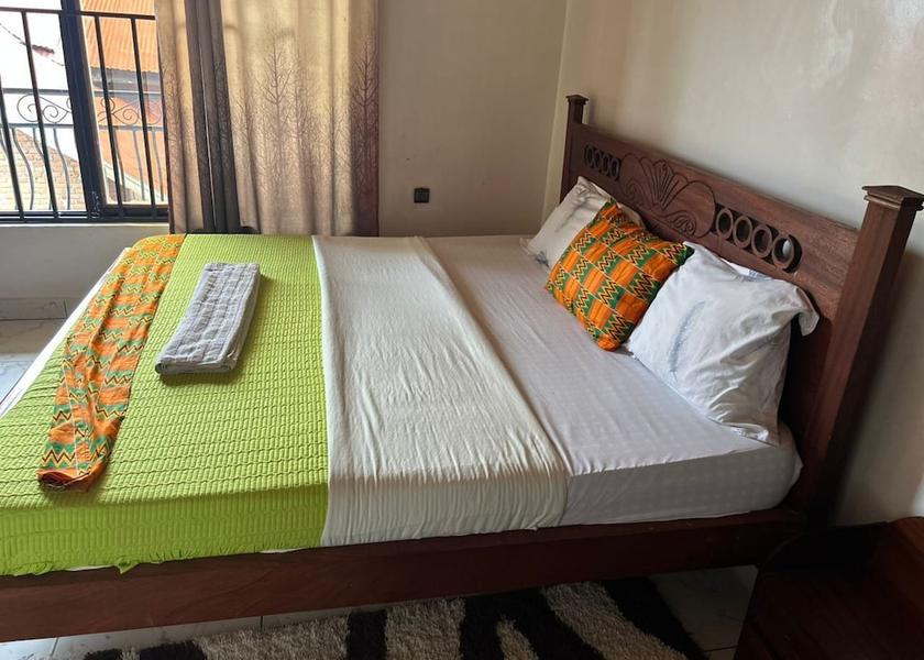 Western Province Gisenyi Room