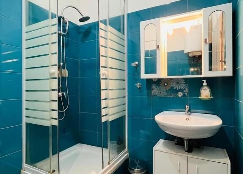  Ljubljana Bathroom