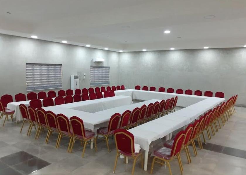 Osun Osogbo Meeting facility