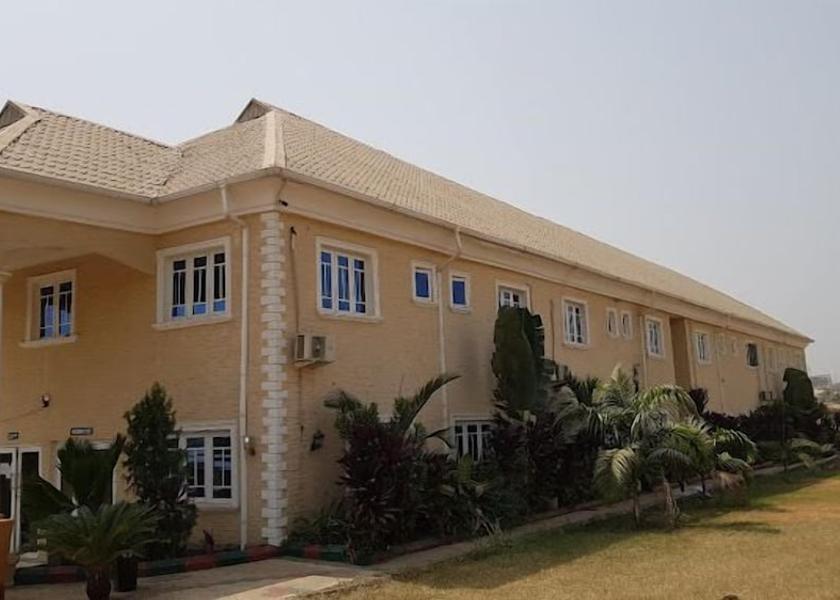 Osun Osogbo Exterior