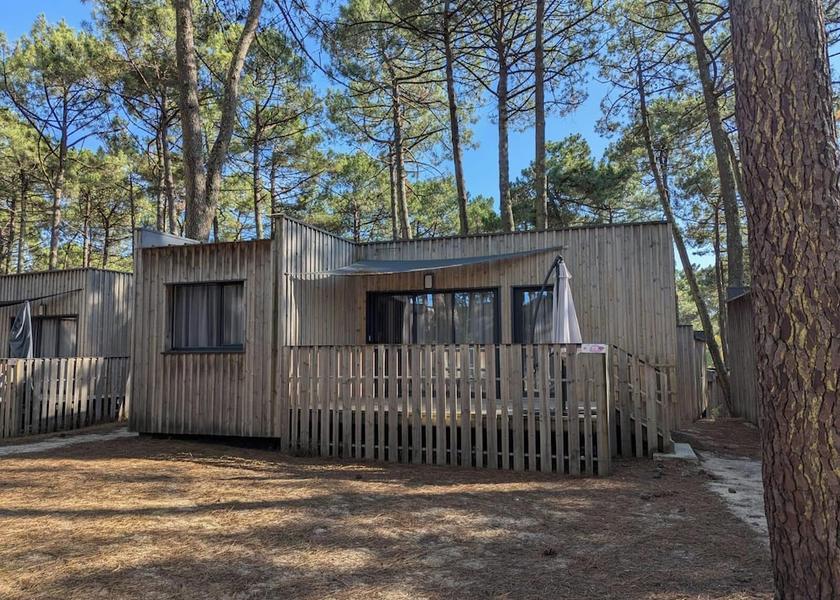 Nouvelle-Aquitaine Lège-Cap-Ferret Front of property