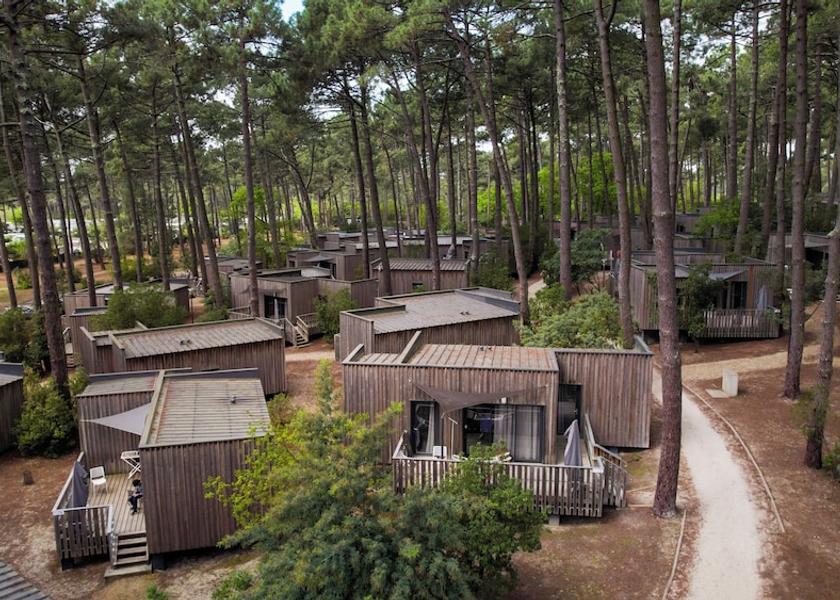 Nouvelle-Aquitaine Lège-Cap-Ferret Exterior