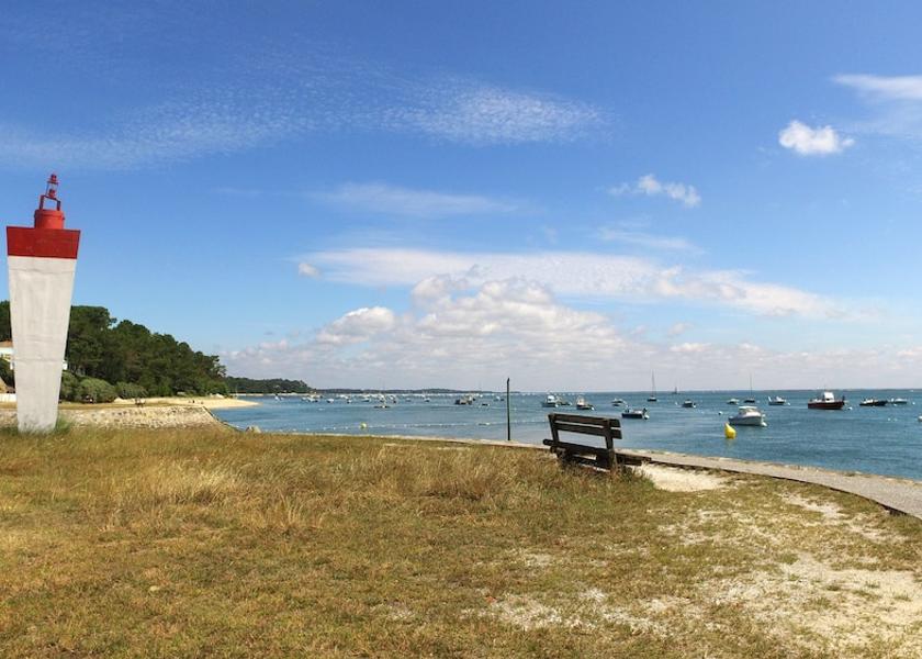Nouvelle-Aquitaine Lège-Cap-Ferret Beach