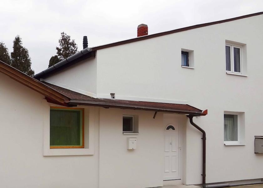 Zala County Hévíz Front of property